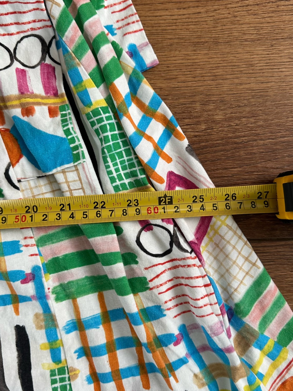 Mom & daughter matching dress 24m/2T - Picture 5 of 10